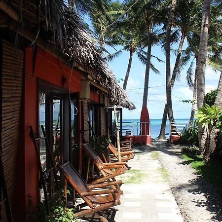 Surfers Home Boracay Balabag  Exterior foto