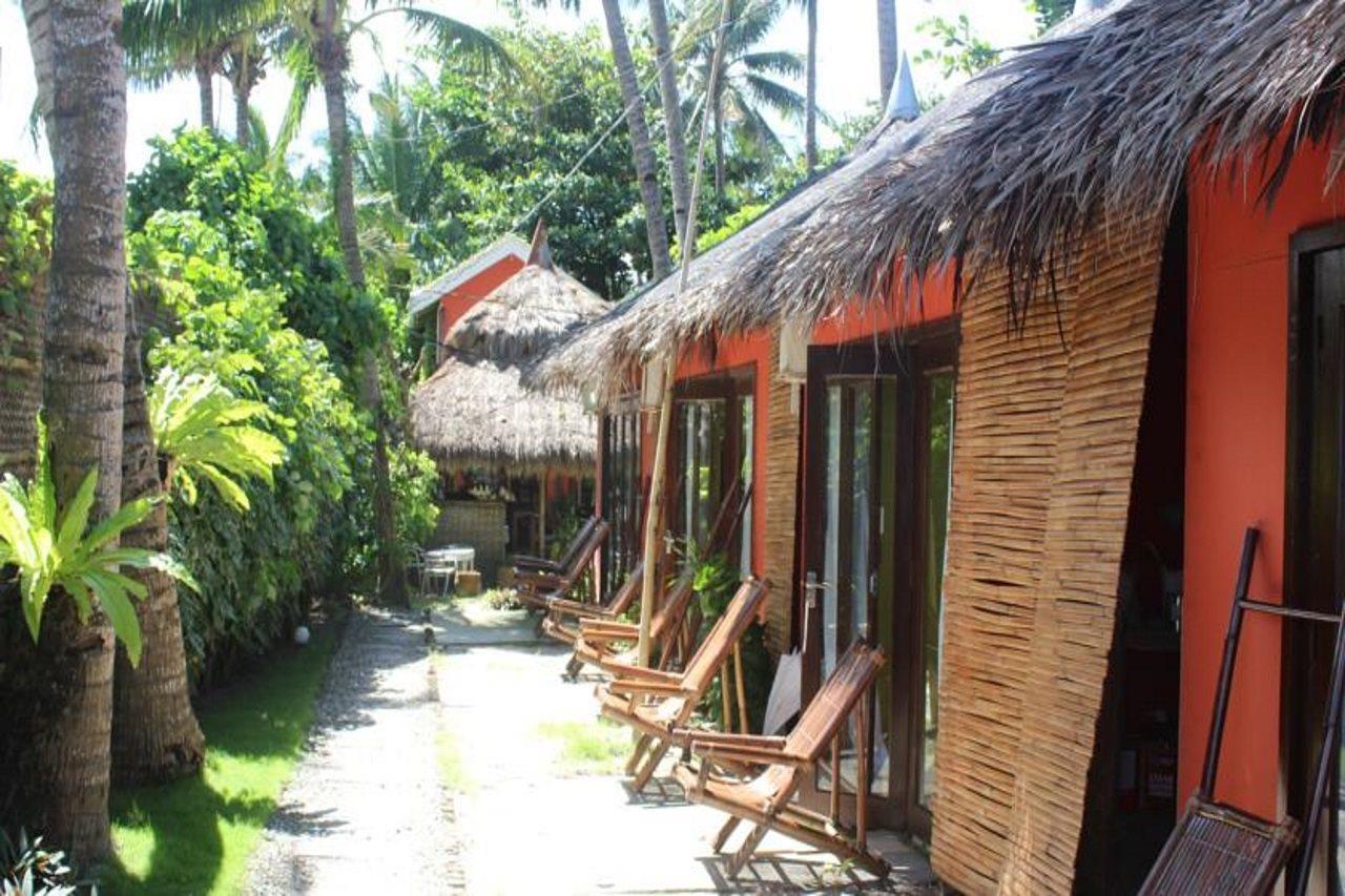 Surfers Home Boracay Balabag  Exterior foto