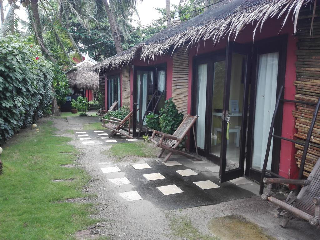 Surfers Home Boracay Balabag  Exterior foto