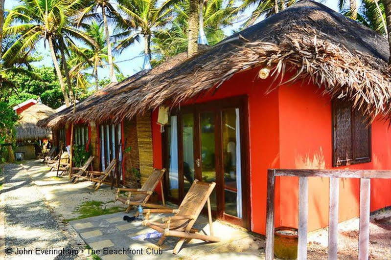 Surfers Home Boracay Balabag  Exterior foto