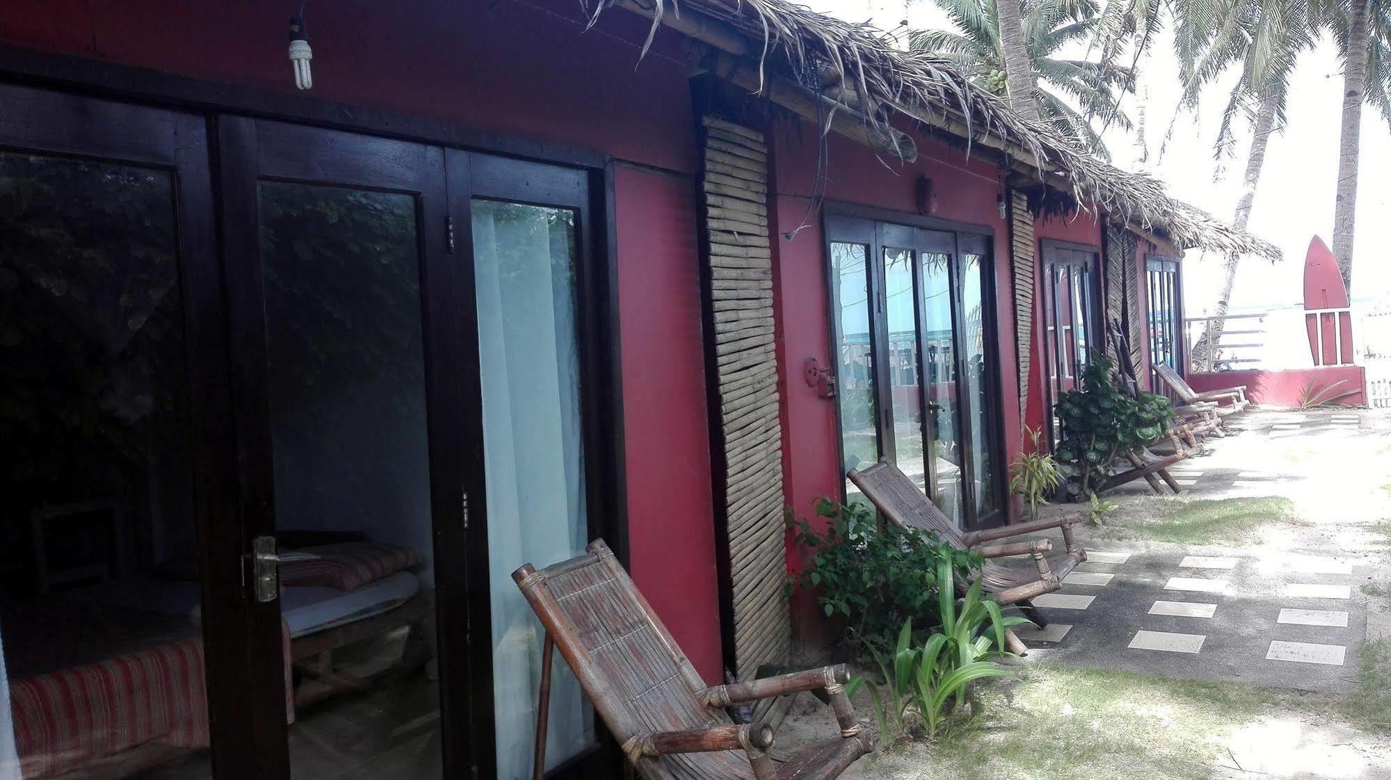Surfers Home Boracay Balabag  Exterior foto
