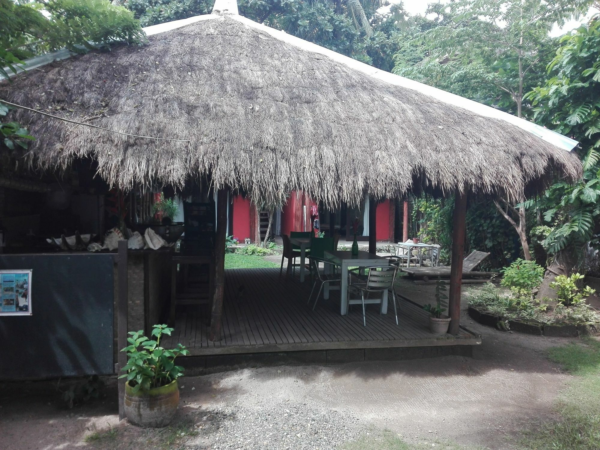 Surfers Home Boracay Balabag  Exterior foto